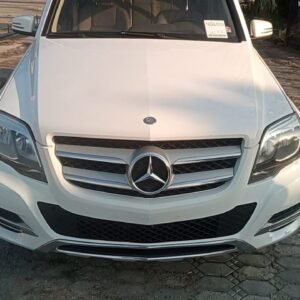 Mercedes Benz GLK - 2013