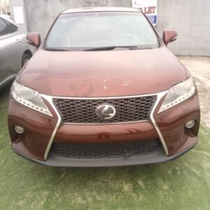 Lexus Rx350 - 2013