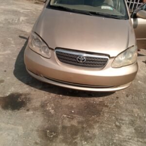 Toyota Corolla LE - 2006